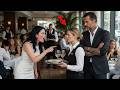 The Mafia Boss’s Sister Insulted The Waitress — What She Did Next Silenced Everyone