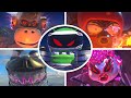 Astro bot rescue mission  all bosses no damage