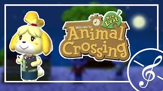 Video voorbeeld van "Animal Crossing New Leaf: 4AM Remix / Arrangement"