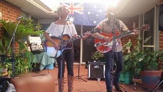 The French Family Band (Cam and Stui) Songs from Australia and New Zealand