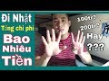 Tổng chi phí đi Nhật - Cuộc Sống Nhật Bản 66