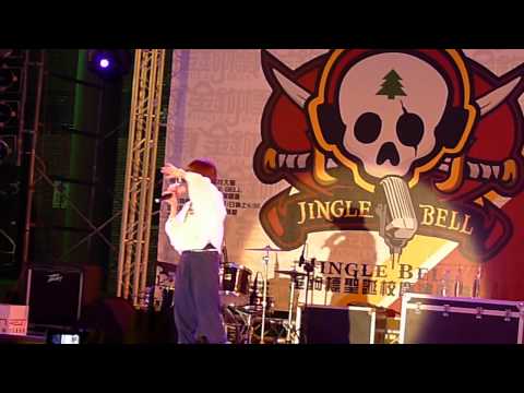 2011南台聖誕演唱會 阿福-青花瓷