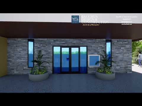 AccuKeir Medical Diagnostics Lab [3D Render Overview]