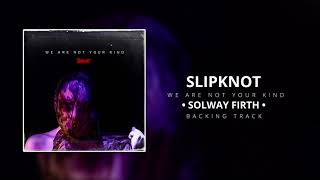 Slipknot - Solway Firth [Backing Track]