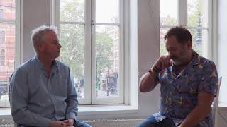 Interview with senior psychologist Chris Mackey - Synchronicity transforms mental health