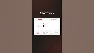 Turning a wireframe in to a functional dashboard #wixstudio #webdesign #webdevelopment #shorts