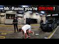 Tony Romo's Goofy Arrest Goes From Bad to Worse