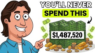 You'll Probably Never Spend Your Retirement Savings - Here's Why