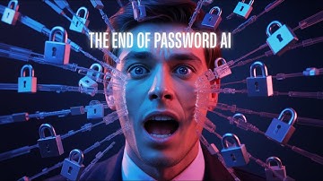 THE END OF PASSWORD AI