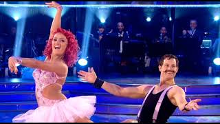 The Charleston  Matt Baker and Aliona Vilani - Strictly Come Dancing  42nd Street @paulgibbsentertainment