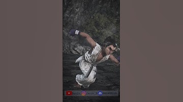 Kid Kazuya Vs Heihachi Fight #tekken #tekken7 #tekken8 #kazuya #gaming #shorts #tekken8 #jinkazama