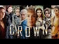 Game of thrones ladies | You should see me in a crown