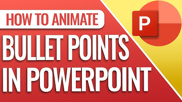 How To Make Text Appear One By One In PowerPoint