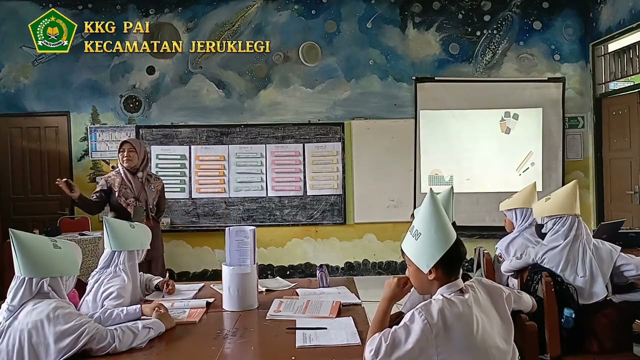 Guru PAI Inkresi Award 2022 Ita Murniati kecamatan Jeruklegi