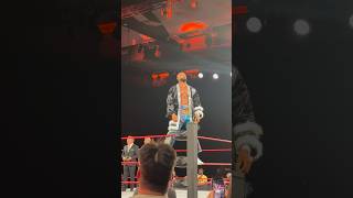 Lee Johnson #ROH #AEW #LeeJohnson #ProWrestling #WrestlingFans #AEWDark #WWE #NXT #CMLL #AAA #GCW