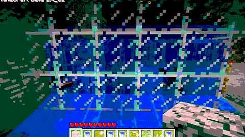 minecraft trap looting system mob spawner part 1