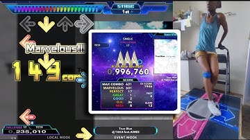 《 DDR XX 》 | TC19 - True Blue CSP 17 (17p - good FC)