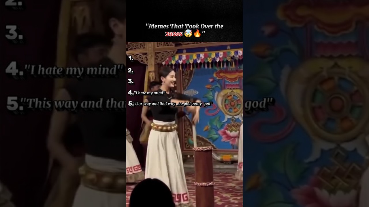 Funniest Memes of the 2020s (So Far).  