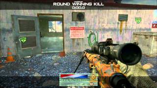 Dutchshooter Sniper Montage 1