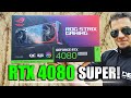RTX 4080 SUPER Ekran Kartı Dev Oyun Testleri