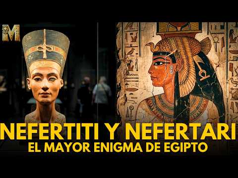 The true story of Nefertiti and Nefertari, the deaths of Egypt's most powerful queens