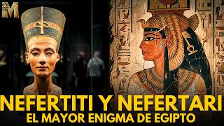 La verdadera historia de Nefertiti y Nefertari, las muertes de las reinas más poderosas de Egipto