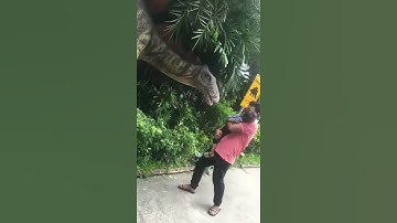 Bangkok- dinosaur planet