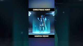 Officer Blizzard Skin UNLOCKED! Christmas Mimic Hunt 🎄 | Bullet Echo India