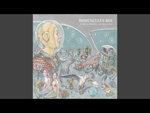 Homunculus Res — Schermaglie
