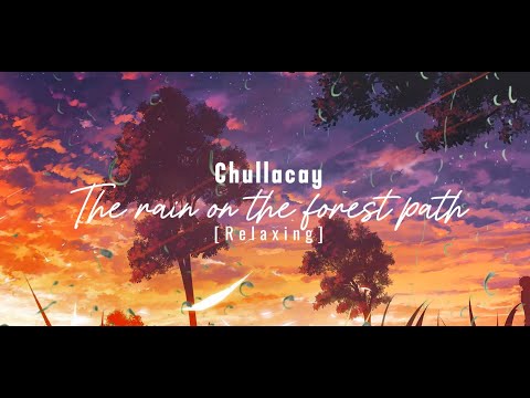1 Hour ll Relaxing Music with Rain - Inuyasha Soundtrack ll SAD OST