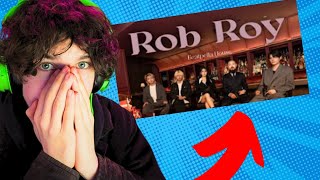 Reaction To BEATPELLA HOUSE - Rob Roy (Beatbox)