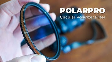 PolarPro Circular Polarizer Filter Review