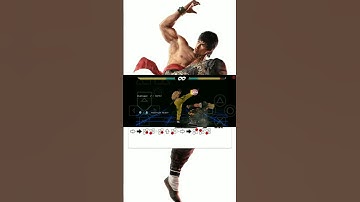 Marshall Law Combo | TEKKEN 7 GLOBAL MOD | PSP #tekken7 #gaming #combo #games