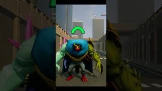Download Lagu Kevin 11 and XLR8 Fight | Ben 10 Galvan | #ben10 #shorts #shortvideo #gamedevelopment #gaming MP3