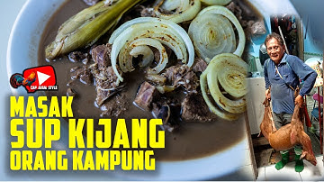 VLOG 60: Sup Kijang Fresh Dari Hutan Gaisss