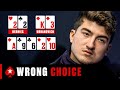 Hero Calls Gone WRONG ♠️ PokerStars