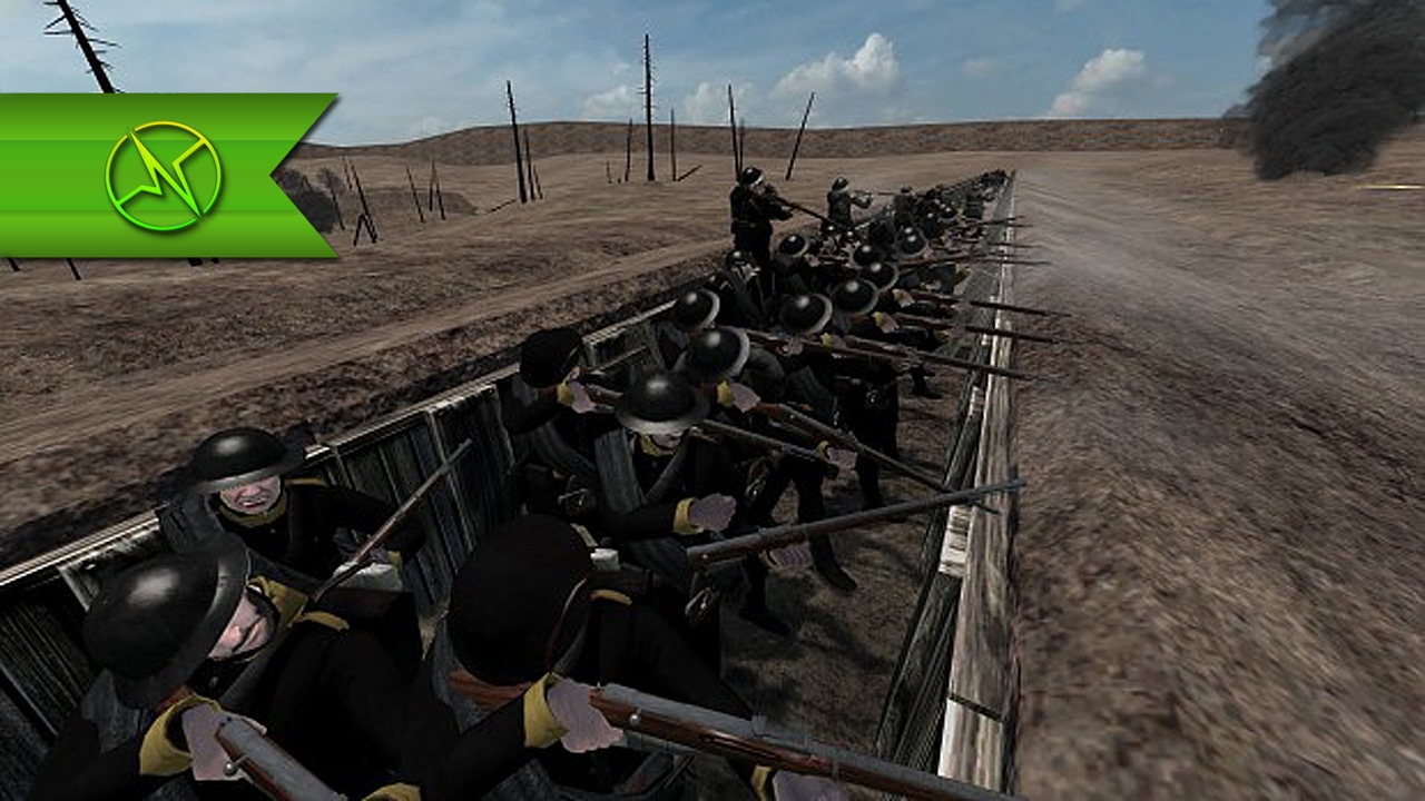 mount and blade the parabellum mod