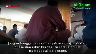 Download Lagu jangan bangga dgn amalan amalanmu MP3