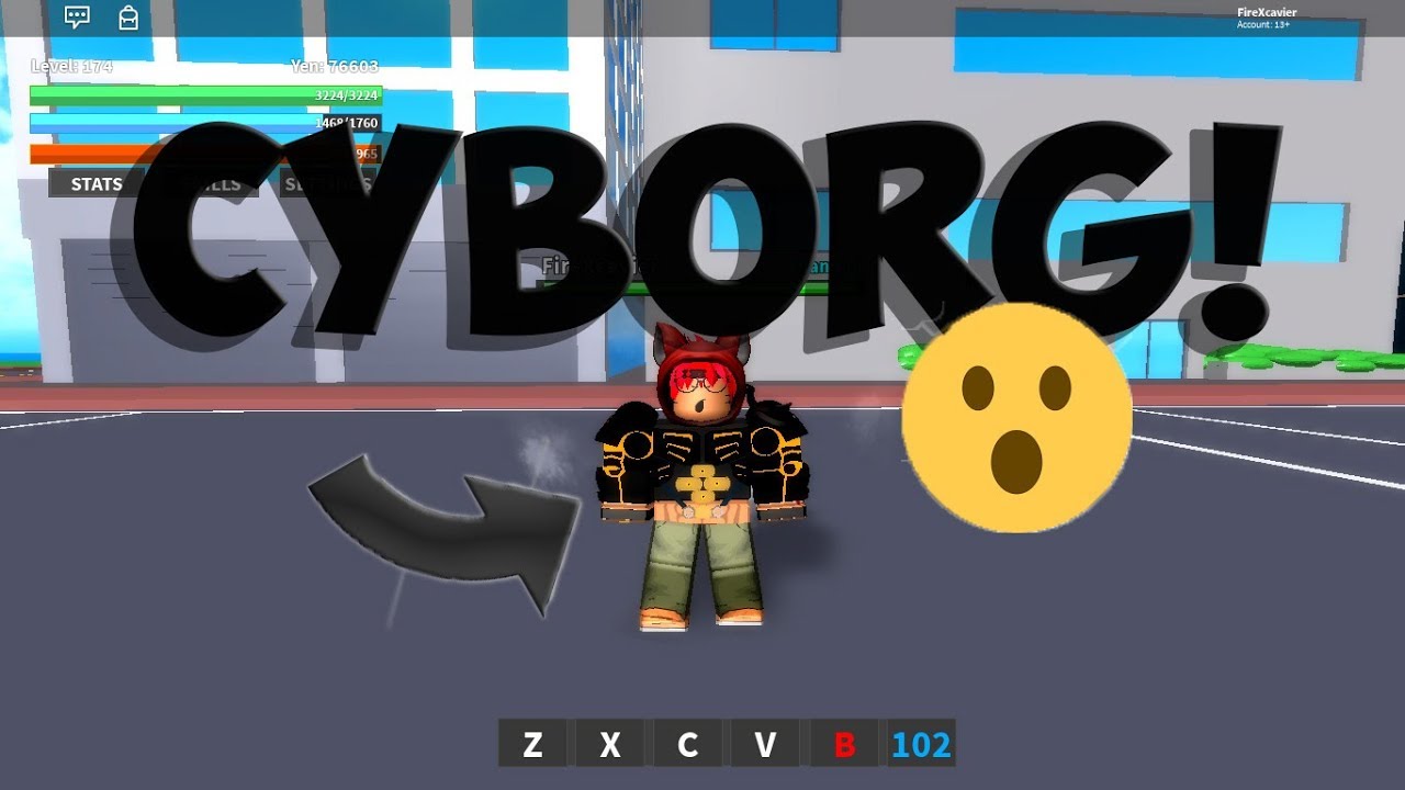 one puinch man roblox