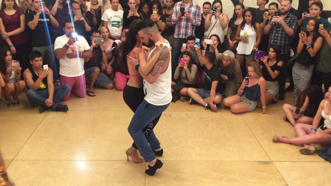 Daniel & Desiree - LA Summer Bachata Festival 2015