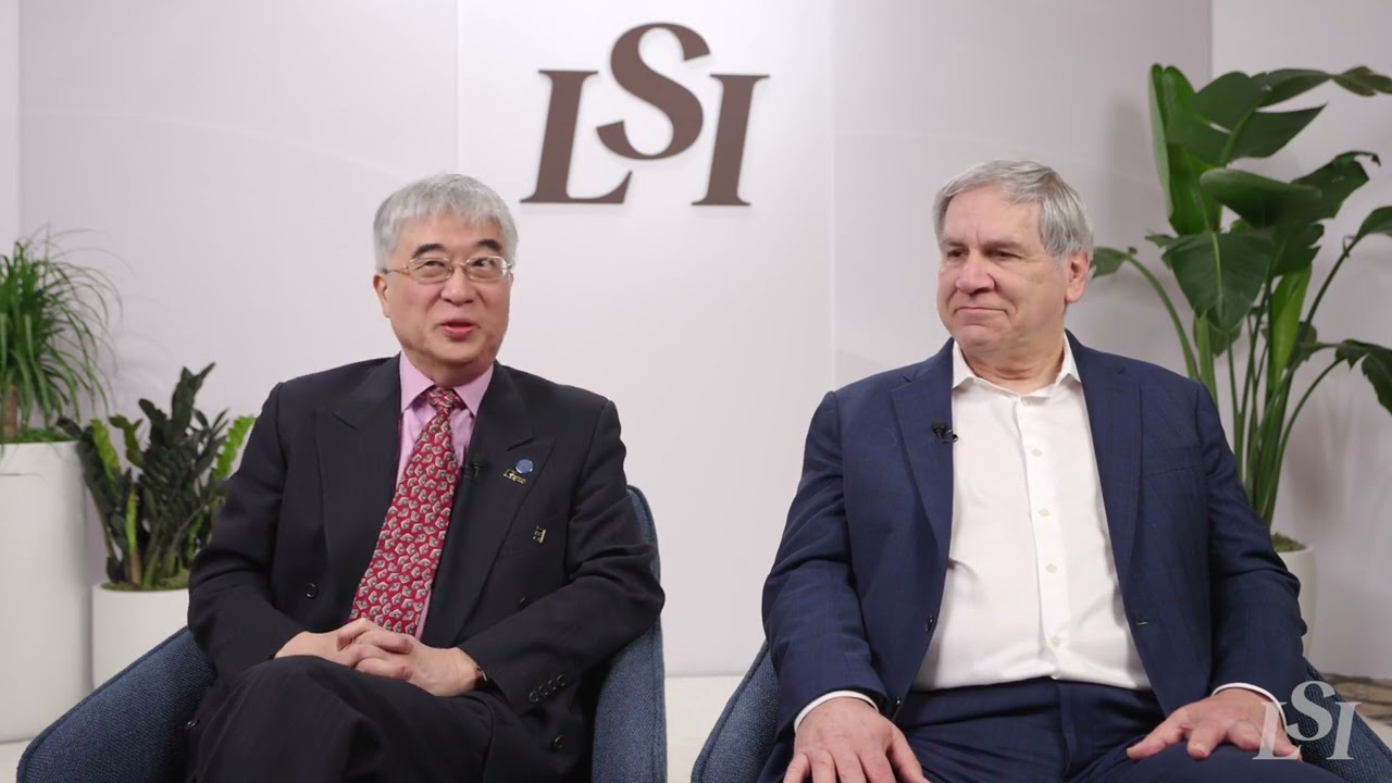 Jie Wang, SyMap Medical with Howard Levin, Deerfield Catalyst - Studio Interview | LSI USA '25