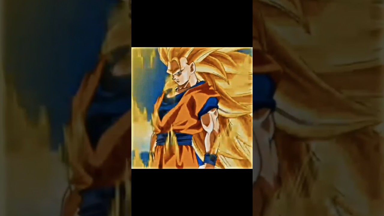 Goku SSJ 3 Vs All Villains 