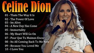💖 Celine Dion - Her Songs Are the Ultimate Guide to Emotional Healing and Love 🌟