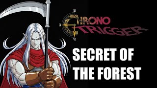 Chrono Trigger: Secret of the Forest [樹海の神秘] | Piano Cover