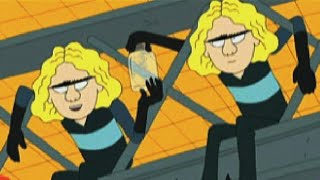 SuperJail Texts - Jared Gets TORMENTED - Introducing The Twins
