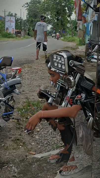 STORY' WA RX-KING 135 🔥 || #bullshorts #rxking #rxkingindonesia #bullvlog
