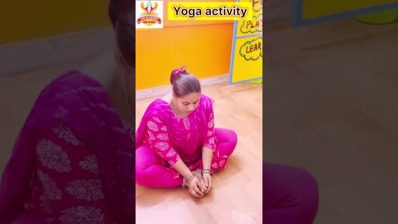 2025-26/16 | yoga activity | good health | TBKS