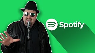 Mr. Goatee is on Spotify! (and Other Online Stores) *LINKS BELOW*