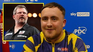 Download Lagu 'JAMES WADE SAID TO ME...' - Luke Littler INSTANT REACTION to World Matchplay win MP3 Download Lagu 'JAMES WADE SAID TO ME...' - Luke Littler INSTANT REACTION to World Matchplay win MP3