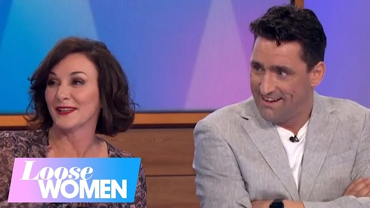 Shirley Ballas on Boyfriend Daniel: It Was Love at...